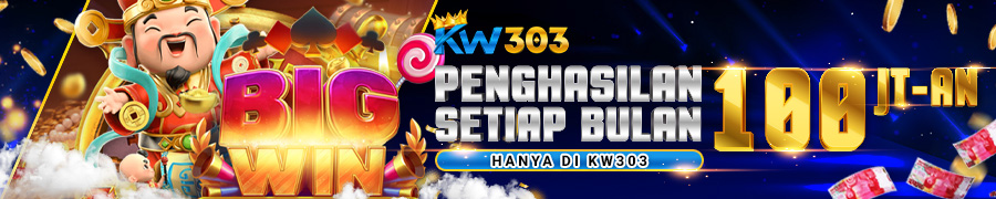 Penghasilan 100jtan setiap bulan di KW303